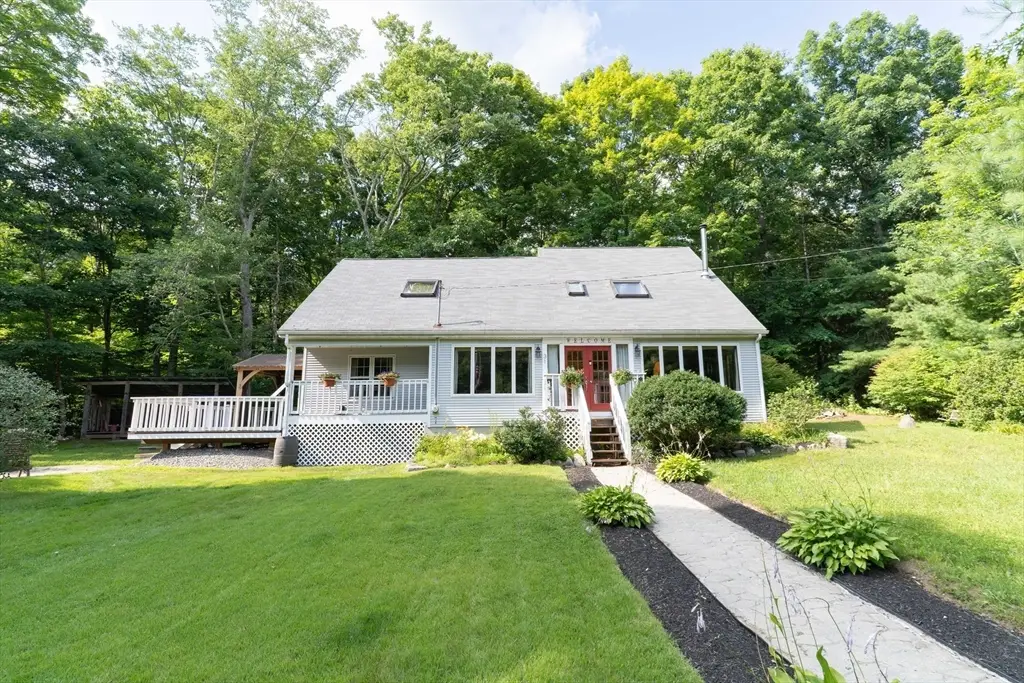 31 Little Alum Rd, Brimfield, MA 01010 - #1