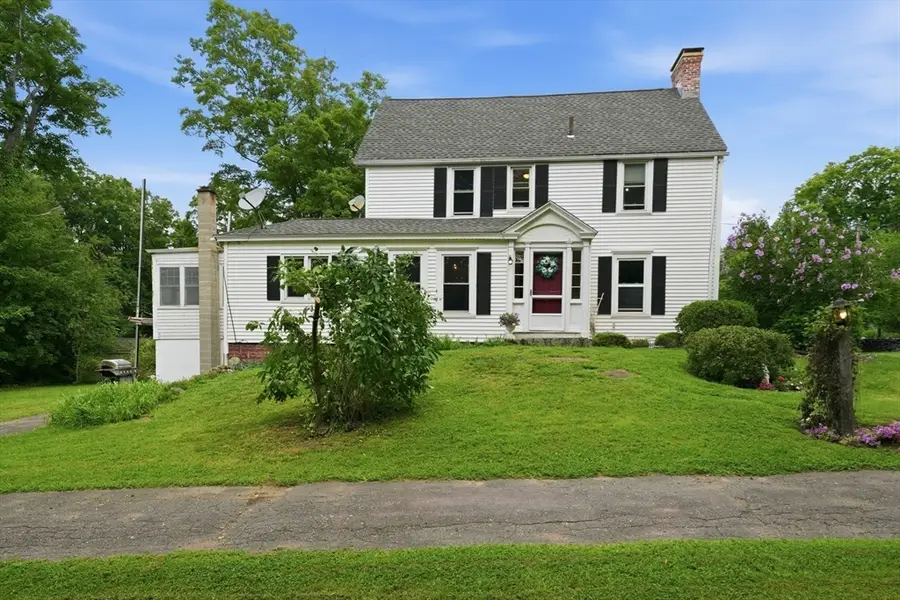 211 Main St, Wilbraham, MA 01095 - #3