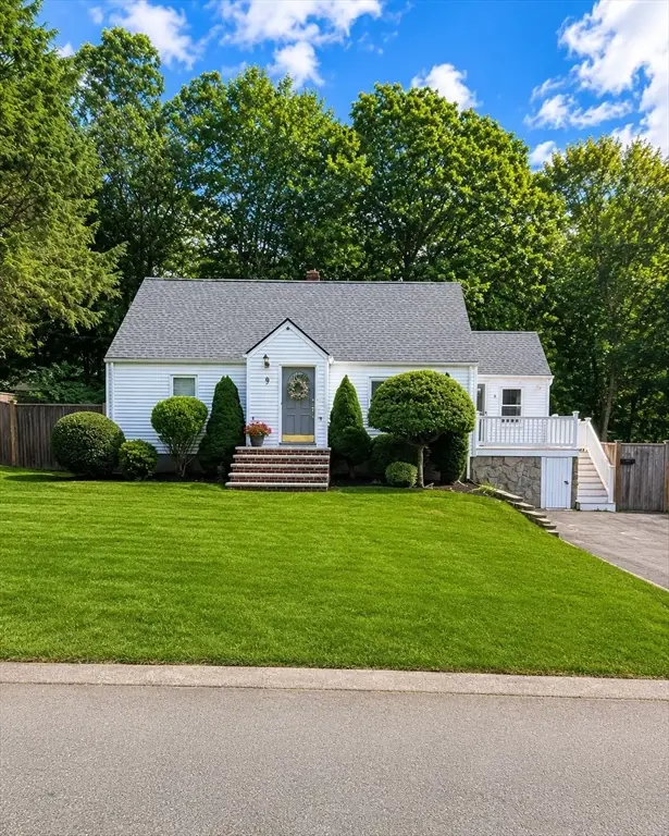 9 Guild Rd, Beverly, MA 01915 - #1