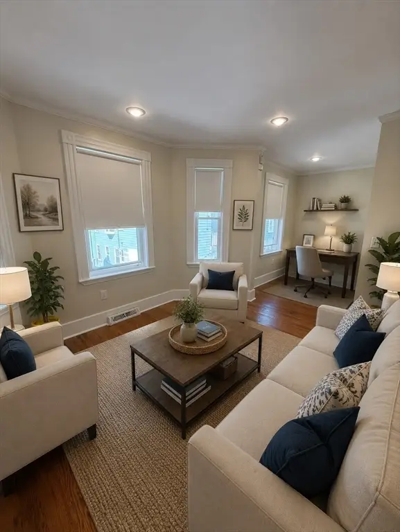 110 A Chestnut St (rear) #2, Brookline, MA 02445 - #1