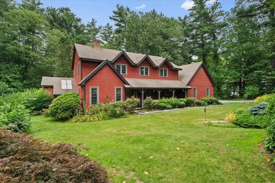 68 Vaughn Hill Rd, Bolton, MA 01740 - #3