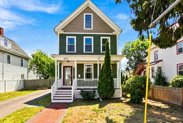 223 Webster St, Malden, MA 02148