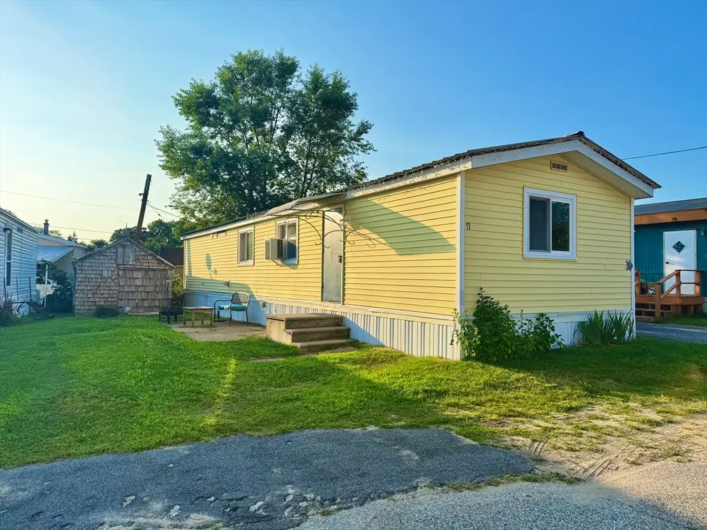 268 Palmer Rd #17, Monson, MA 01057 - #1