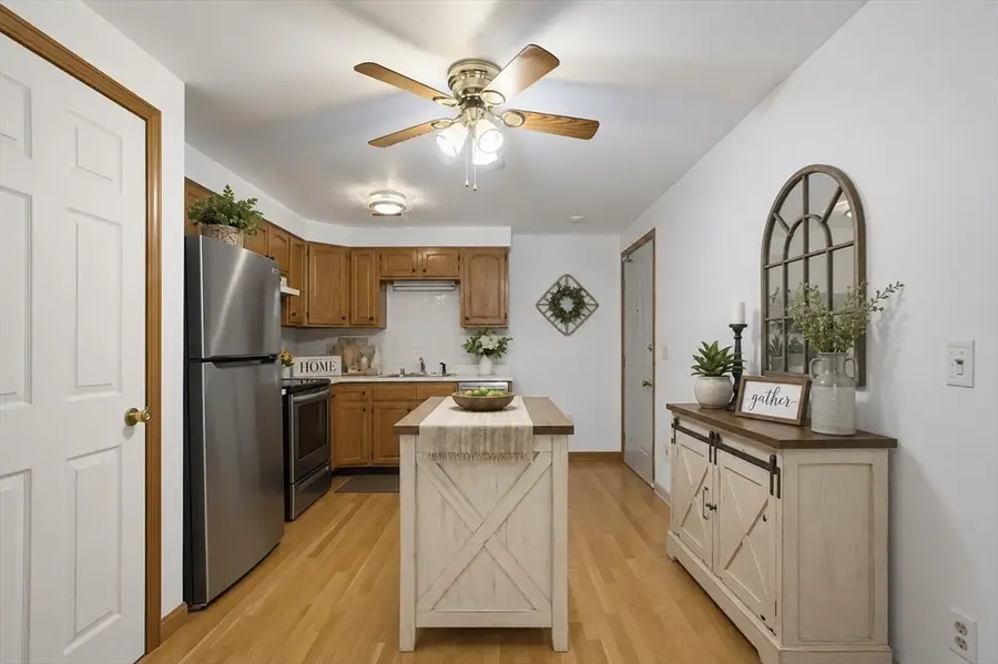 45 Cross St #21, Medford, MA 02155 - #2