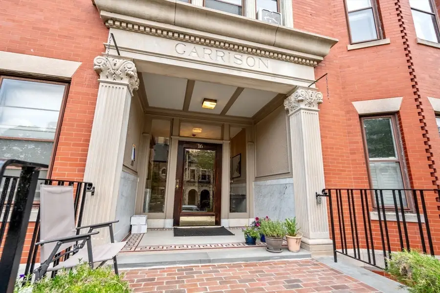16 Garrison Road #7A, Brookline, MA 02445 - #3