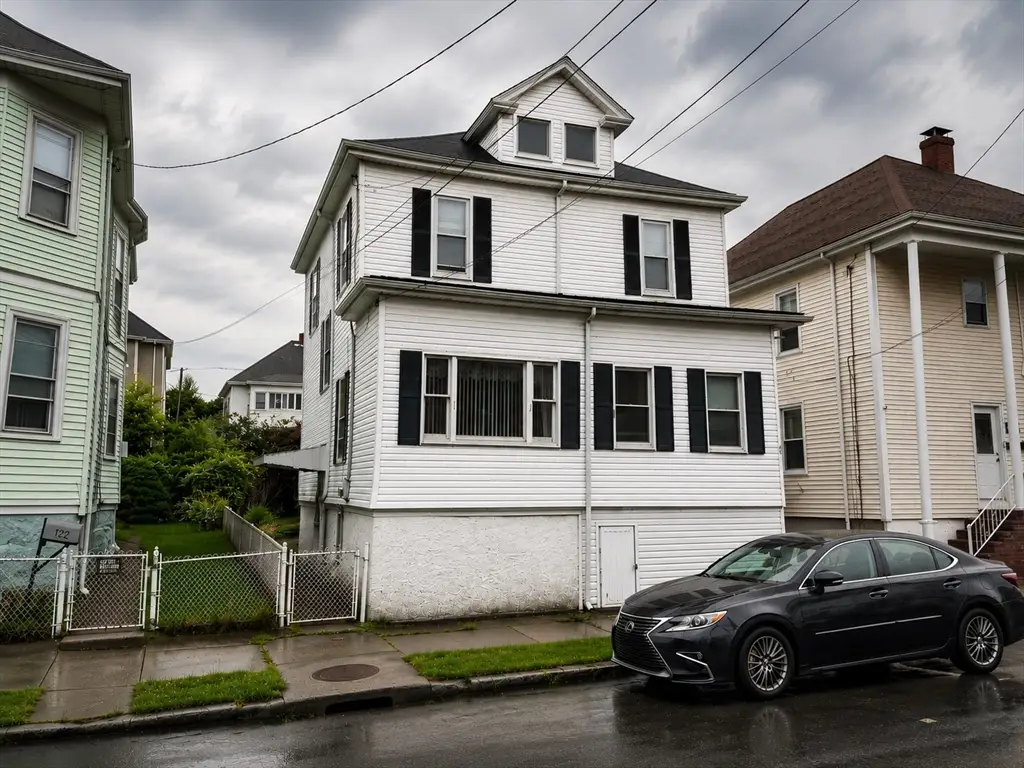 124 Clara St, New Bedford, MA 02744 - #1
