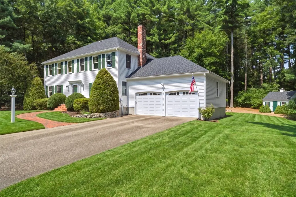 25 Charles Samuel Way, Wrentham, MA 02093 - #1