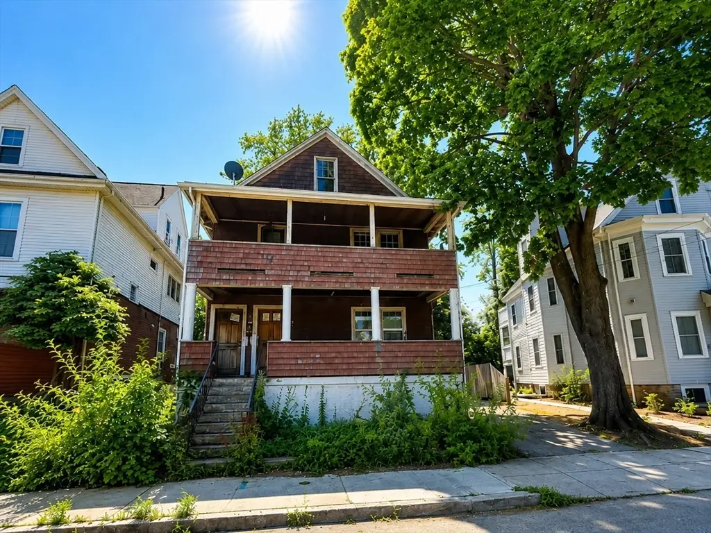 84 Orchard St, Medford, MA 02155 - #1