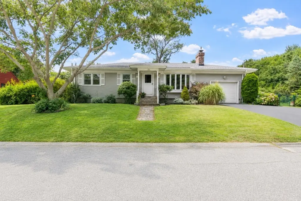 55 Evans St, Somerset, MA 02726 - #1