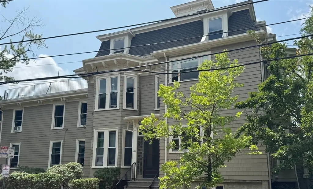 80 Chestnut Street #5C, Cambridge, MA 02139 - #1
