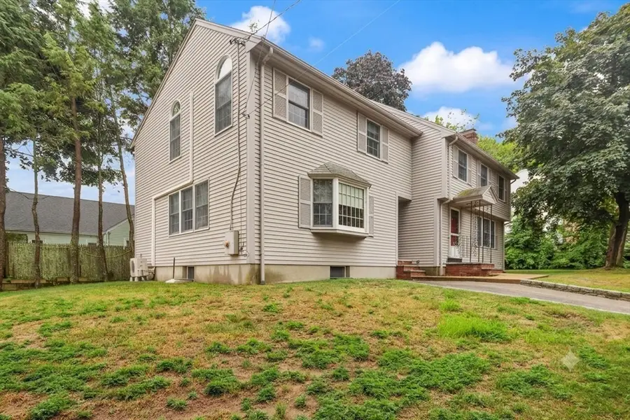 173 Vine Rock St, Dedham, MA 02026 - #2