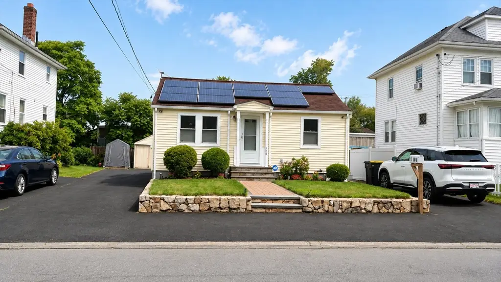 108 Tripp St, Framingham, MA 01702 - #1