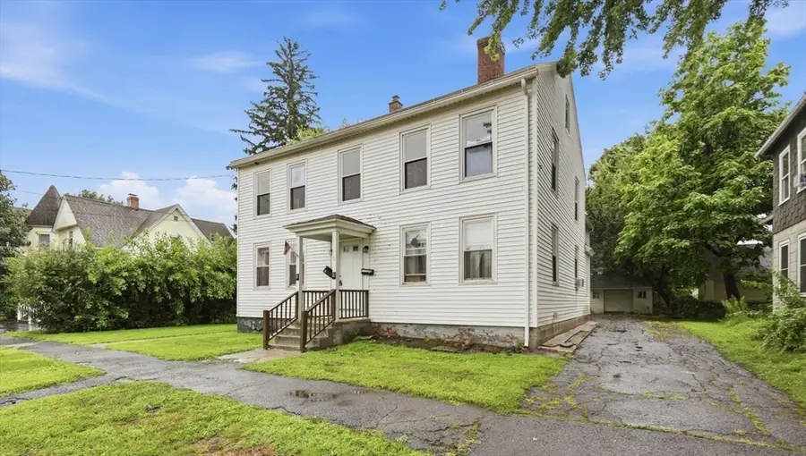 5 Princeton St, Westfield, MA 01085 - #2