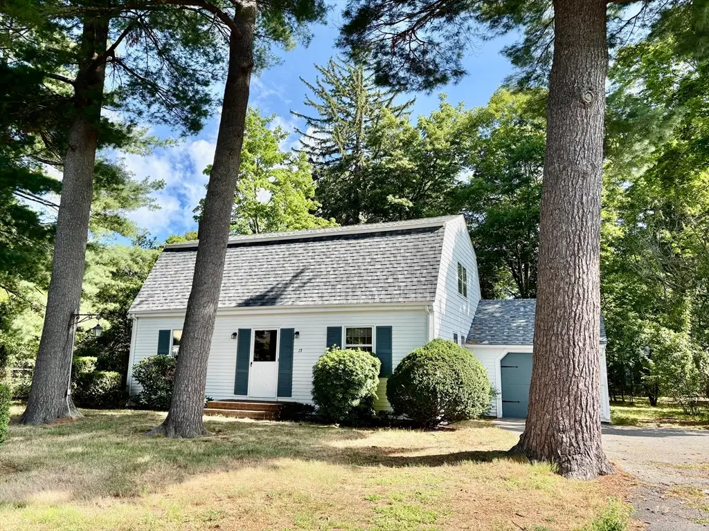 15 Richards St, Dedham, MA 02026 - #1