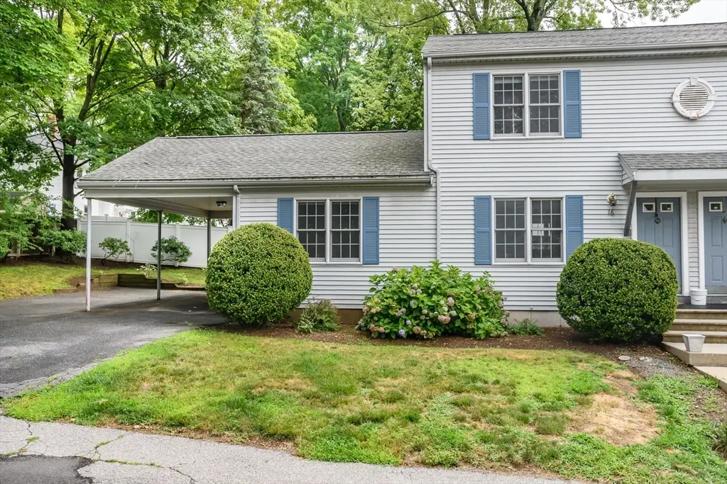16 Willow St #16, Natick, MA 01760 - #1