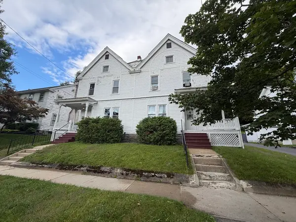 34-36 Crandall St, Adams, MA 01220