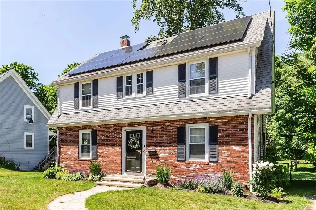 55 Lincoln Street, North Easton, MA 02356 - #1