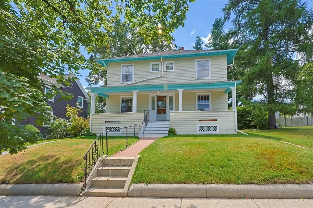 193 Stratford, Boston, MA 02132 - #1