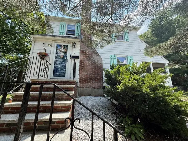 8 Myopia Rd., Boston, MA 02136