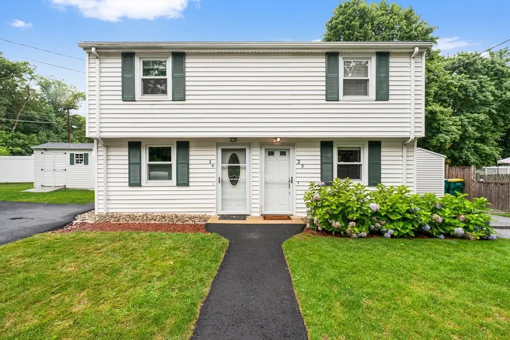 2 Boyd Road #B, Woburn, MA 01801 - #1