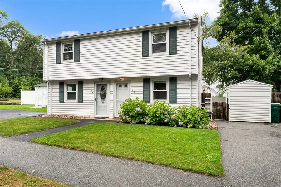 2 Boyd Road #B, Woburn, MA 01801 - #2