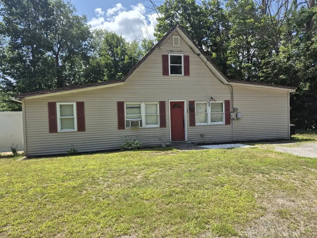 26 Fitchburg Road, Ashburnham, MA 01430 - #1