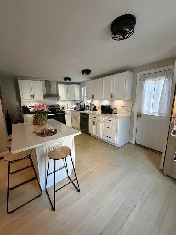 19 Pocasset Ave., Worcester, MA 01606 - #3
