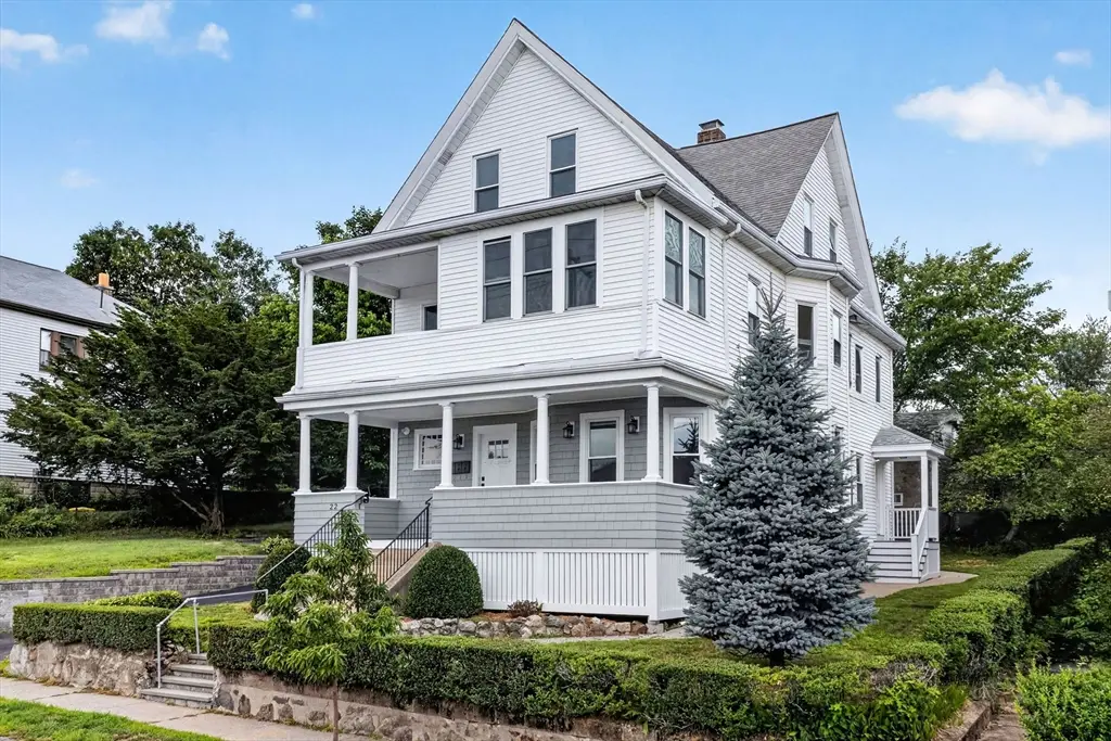 22 Cypress St, Watertown, MA 02472 - #1