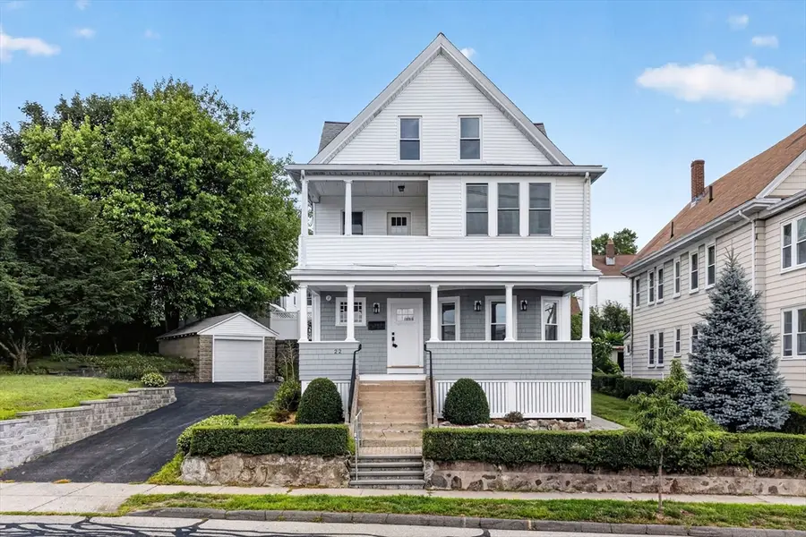 22 Cypress St, Watertown, MA 02472 - #2