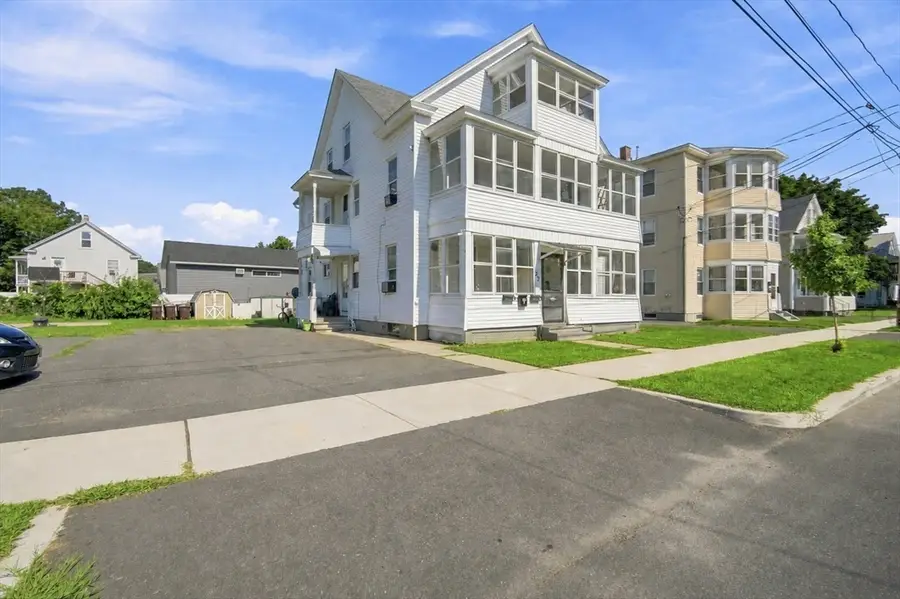 23 Frederick St, Westfield, MA 01085 - #2
