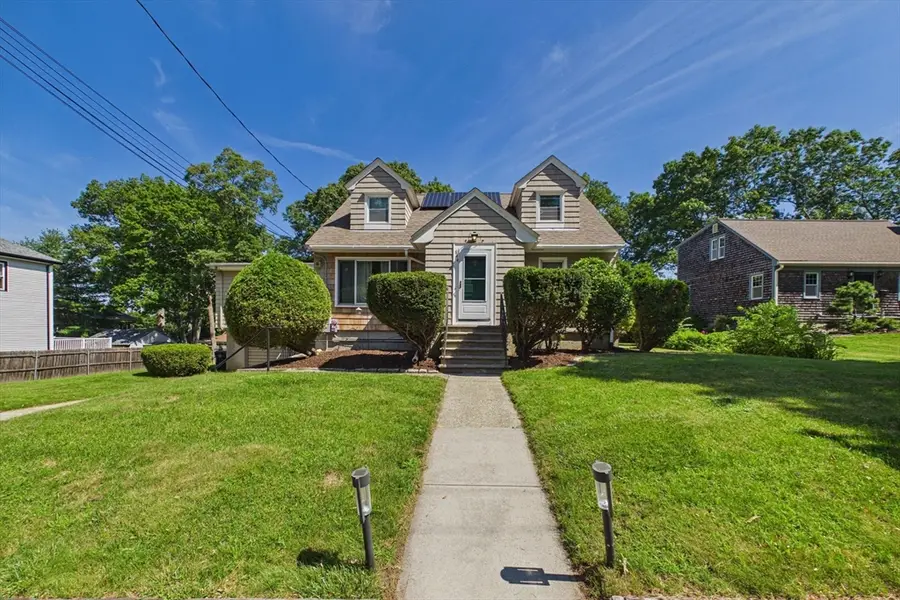 844 Hood St, Fall River, MA 02720 - #2