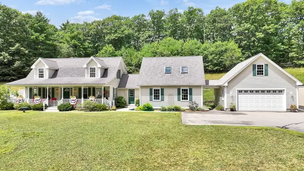 57 Hubbard Pond Road, New Ipswich, NH 03071