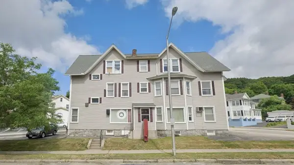 188 Park Ave Aka 127 Institute Rd, Worcester, MA 01609
