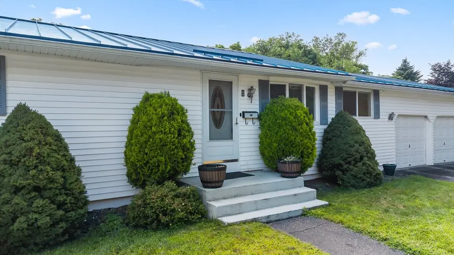 1 Minerva St, Worcester, MA 01604 - #3