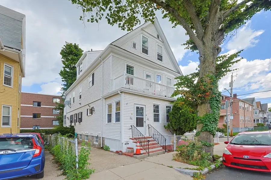 36-38 Gardena St, Boston, MA 02135 - #2