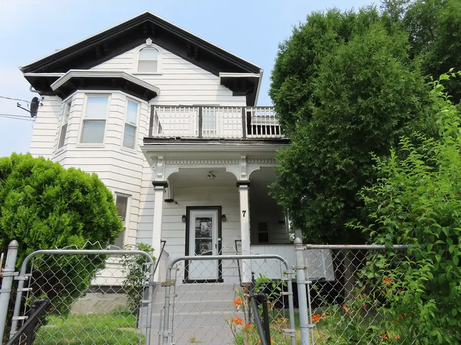 7 Fottler, Boston, MA 02126 - #2