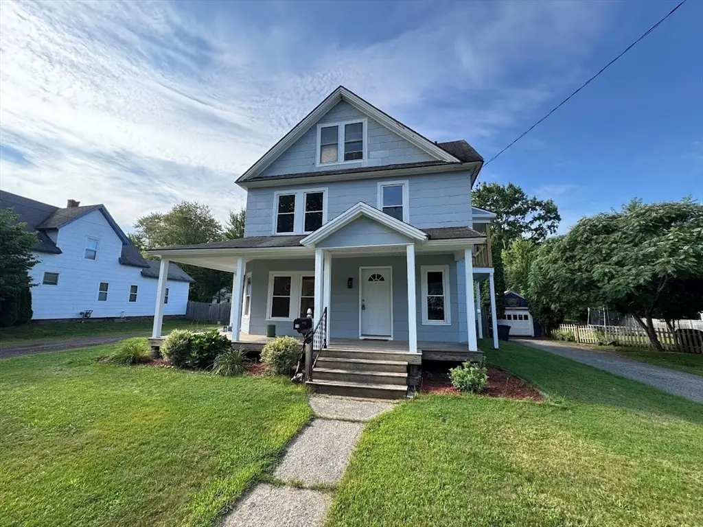58 Lincoln Street, Greenfield, MA 01301 - #1