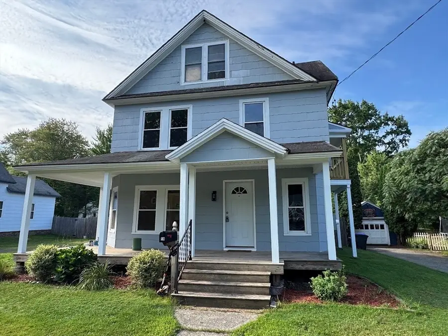 58 Lincoln Street, Greenfield, MA 01301 - #2