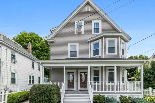 58-60 Hamilton St, Boston, MA 02136