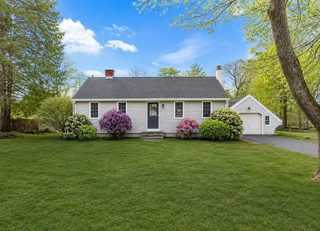 84 Harlow Dr., Amherst, MA 01002 - #1