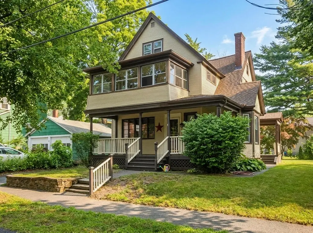 4 Elm St, South Hadley, MA 01075 - #1