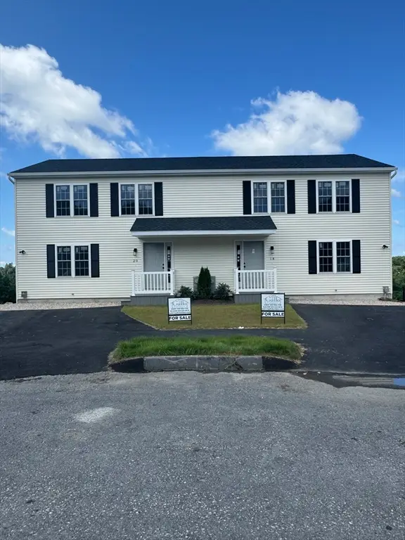 20 Snowberry Cir., Worcester, MA 01607