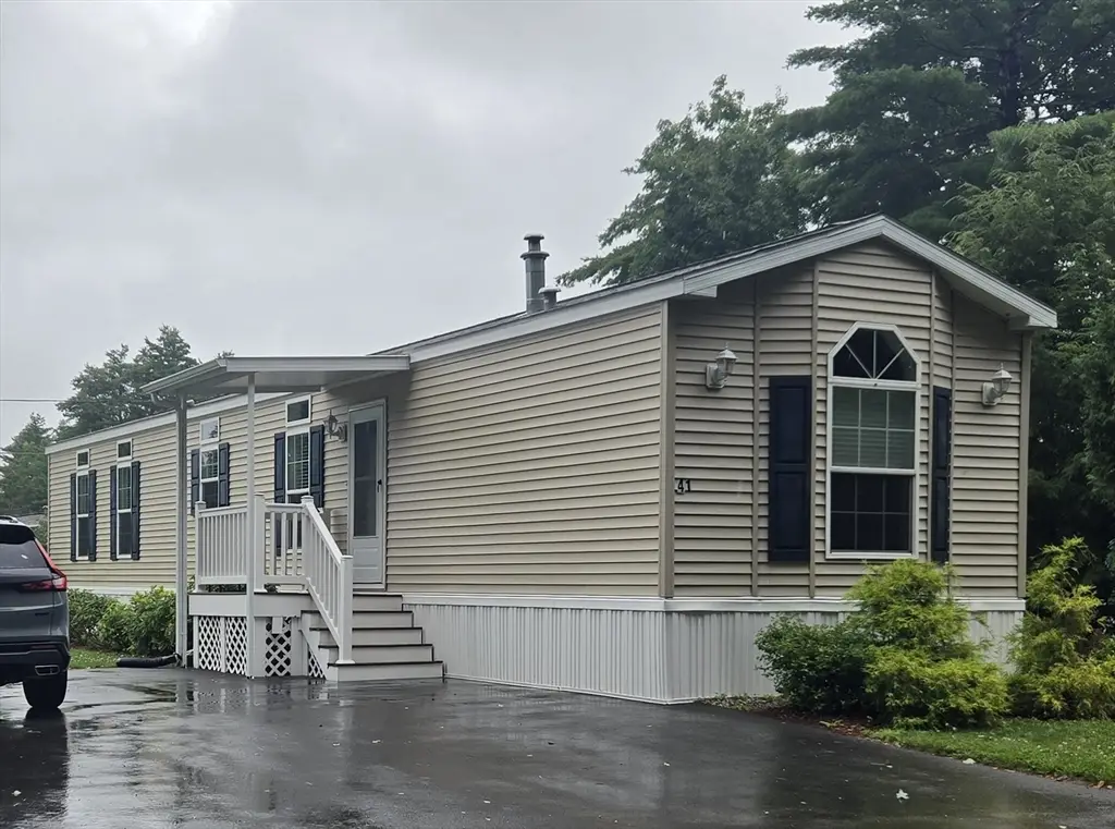 519 E. River St #41, Orange, MA 01364 - #1
