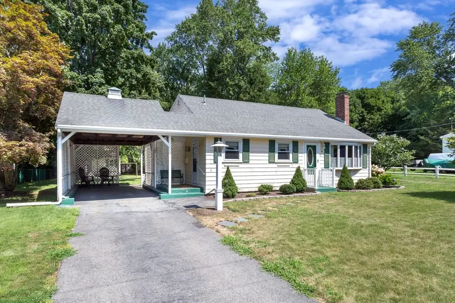 4 Southgate Rd, Franklin, MA 02038 - #2