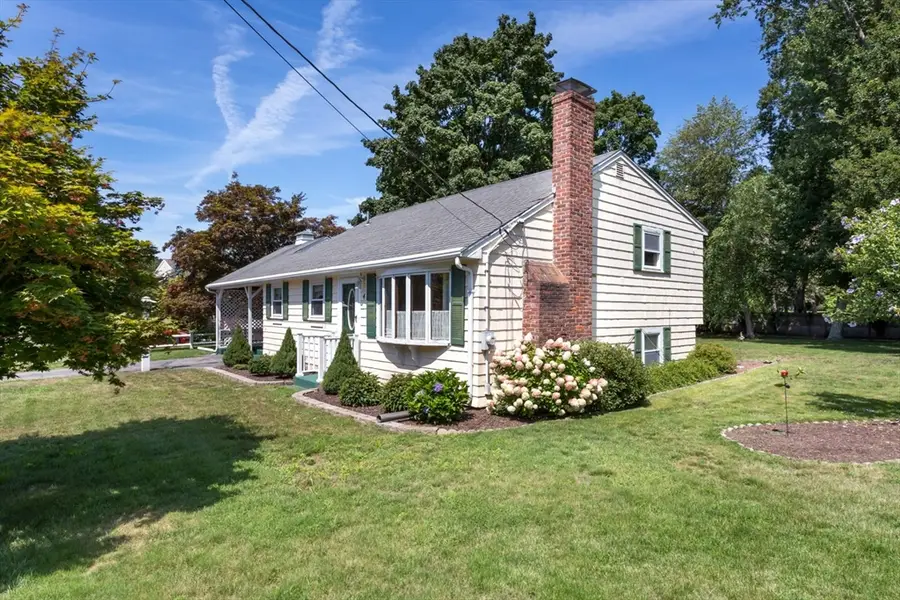 4 Southgate Rd, Franklin, MA 02038 - #3