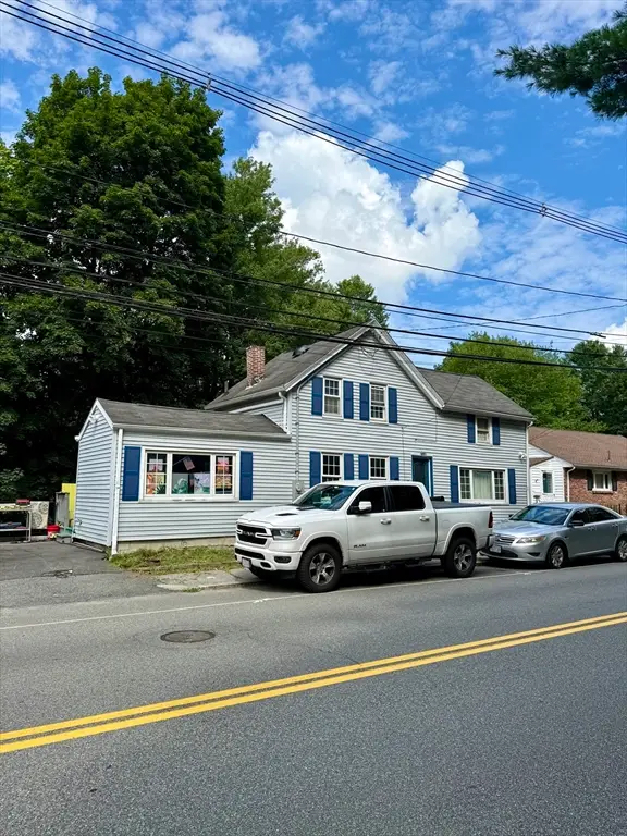 145 Winn St, Woburn, MA 01801 - #2