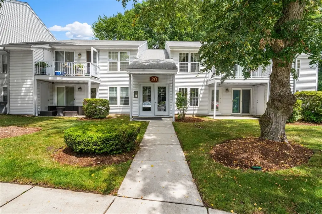 20 Walden Dr #20, Natick, MA 01760 - #1