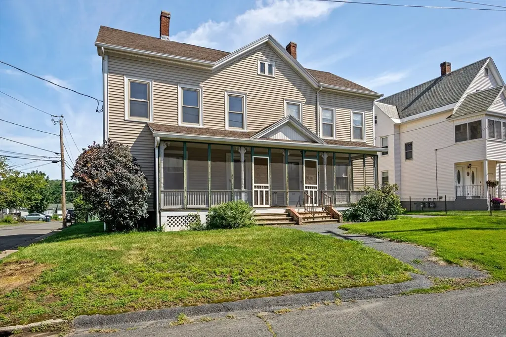 51-53 Ward Ave, Easthampton, MA 01027 - #1