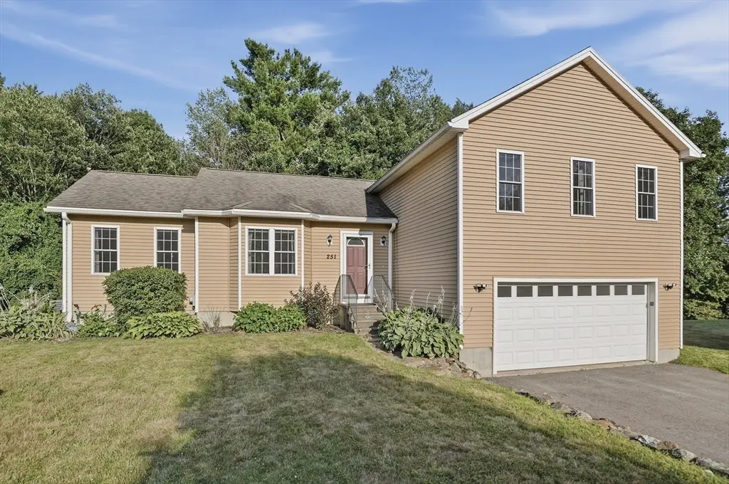 251 Pleasantdale Road, Rutland, MA 01543 - #1