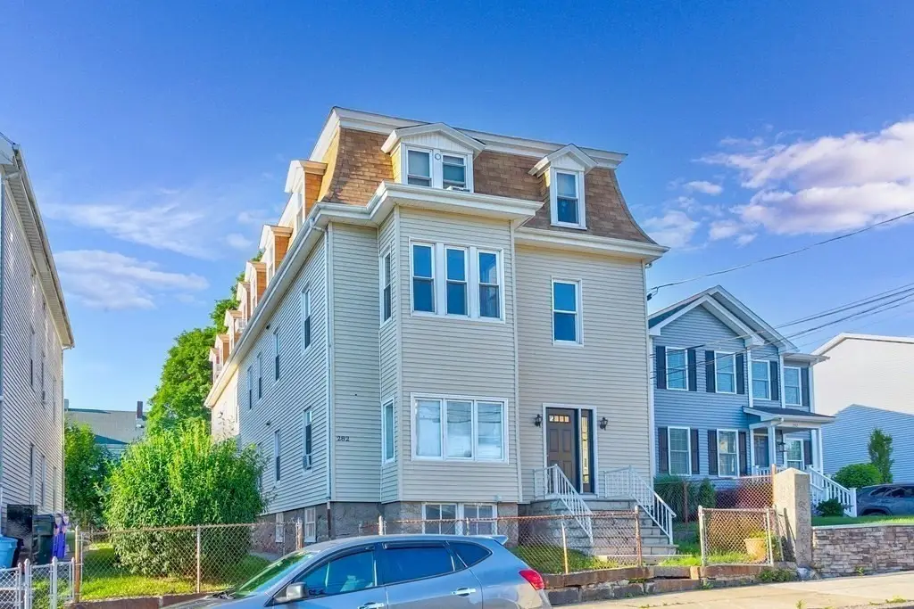 282 Sprague, Fall River, MA 02724 - #1
